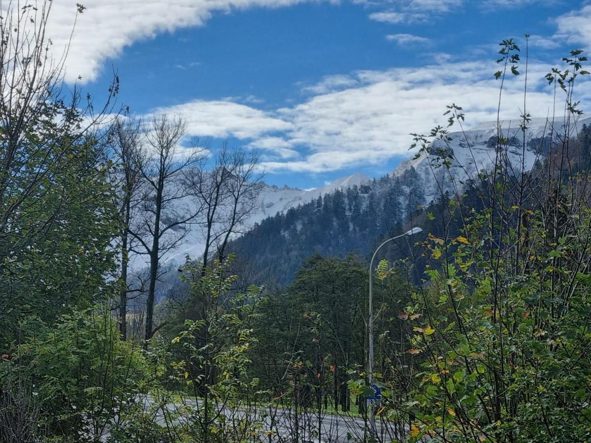 Résidence Le Belouga, appartement 2-4 personnes Le Mont-Dore Esterno foto
